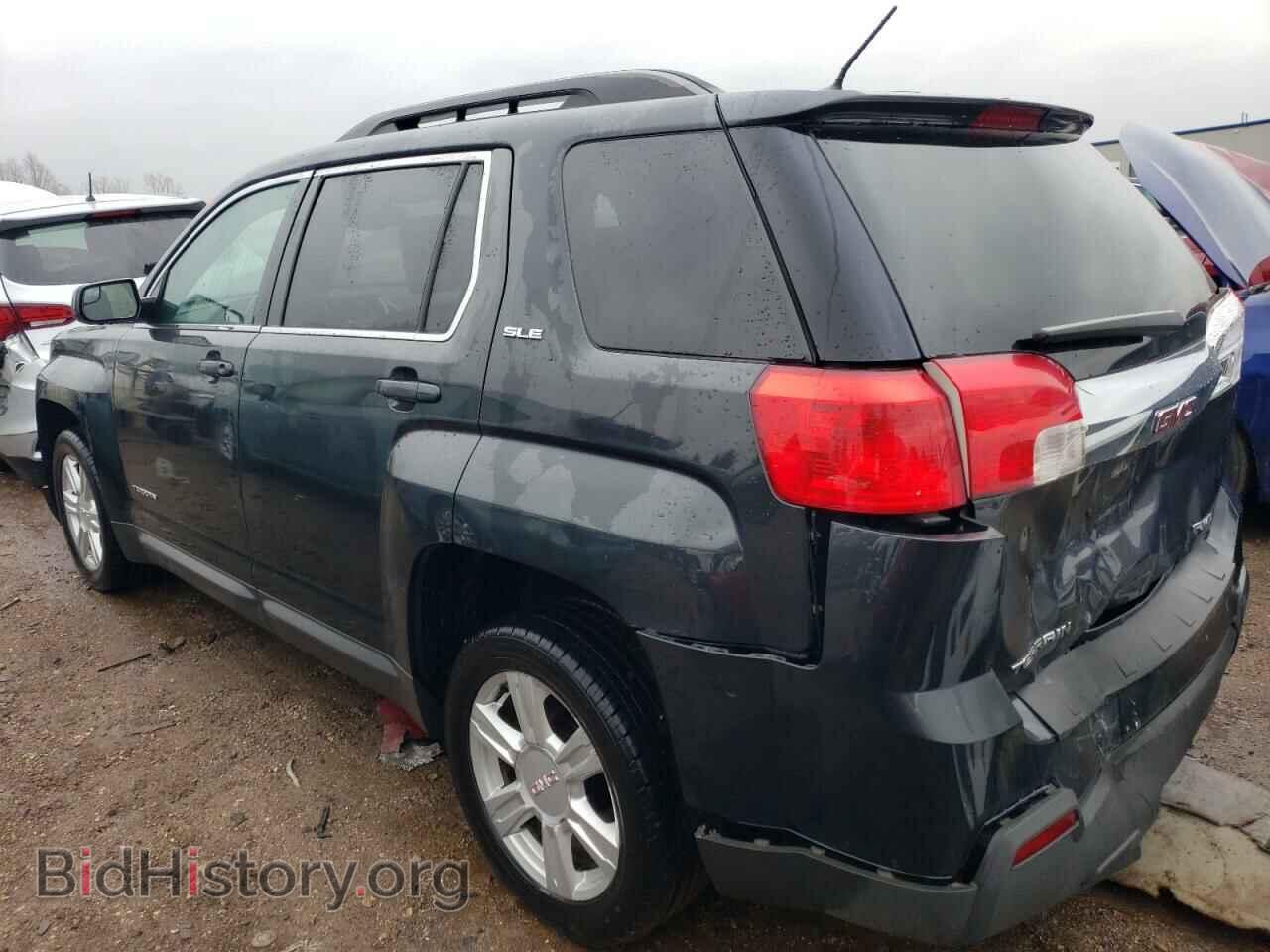 2013 GMC TERRAIN - VIN: 2GKFLTEK9D6431788 - Photo 2