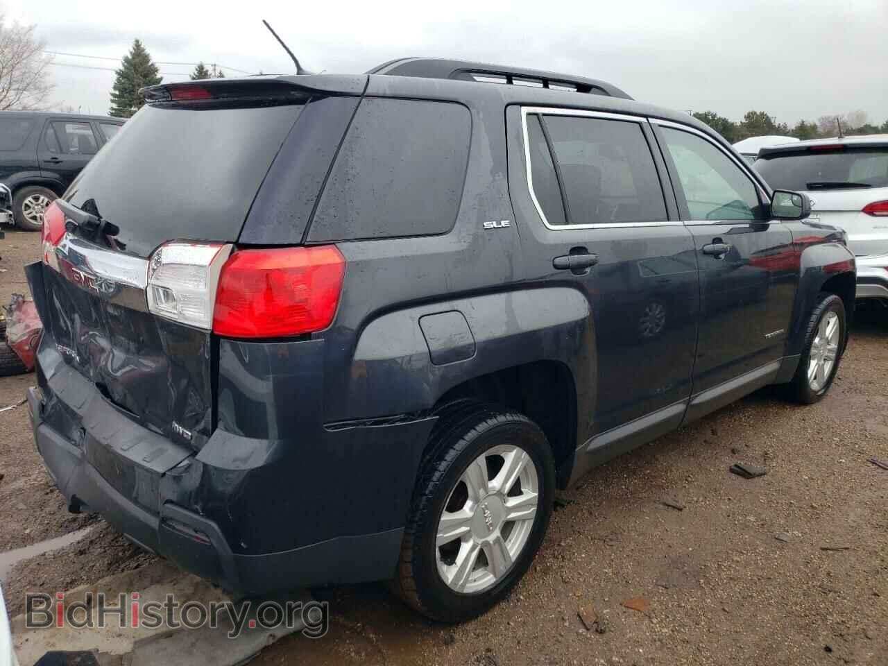 2013 GMC TERRAIN - VIN: 2GKFLTEK9D6431788 - Photo 3