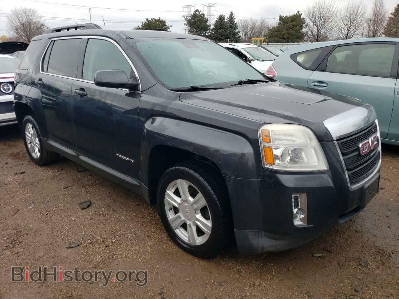 2013 GMC TERRAIN - VIN: 2GKFLTEK9D6431788 - Photo 4