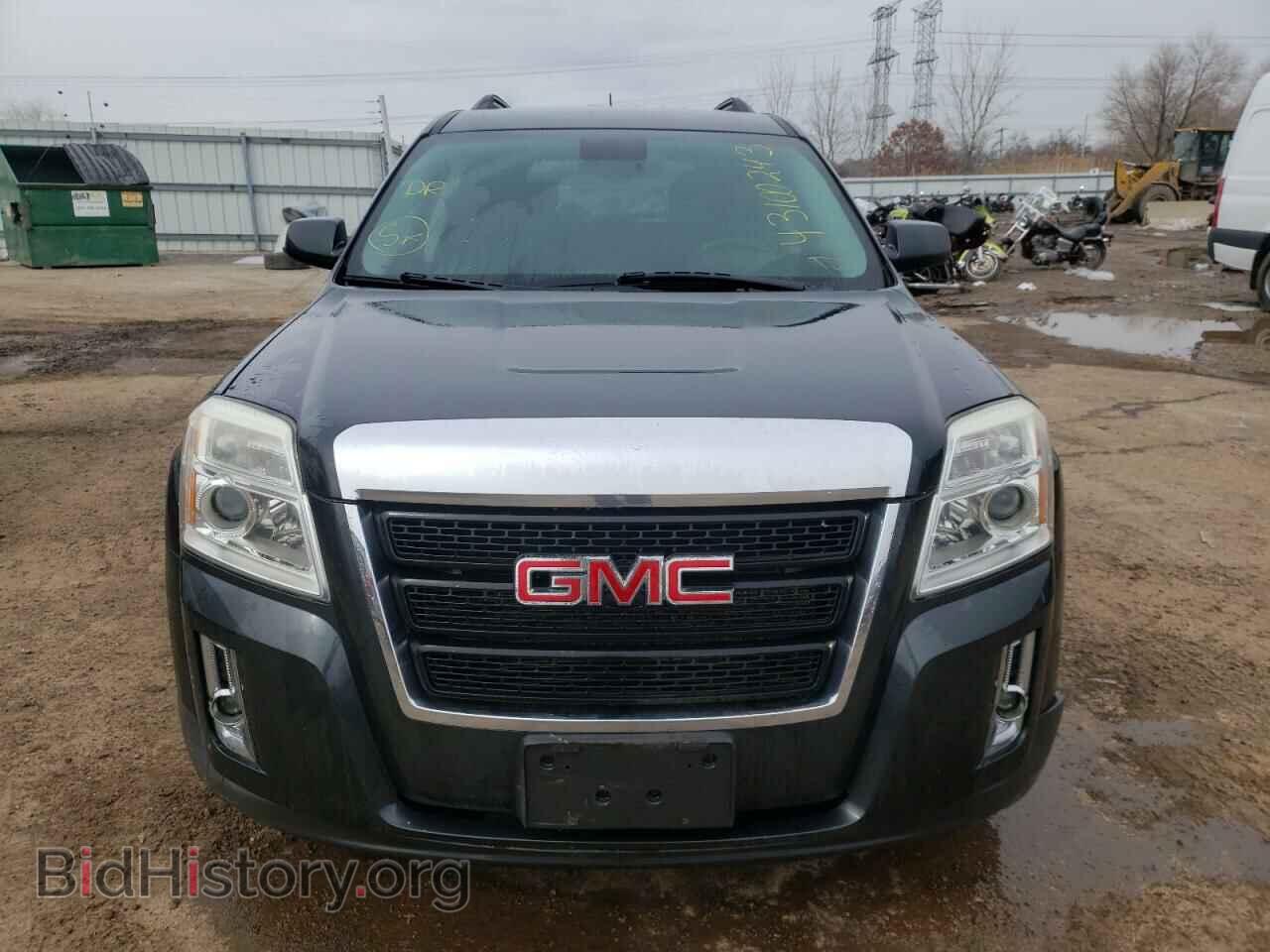 2013 GMC TERRAIN - VIN: 2GKFLTEK9D6431788 - Photo 5