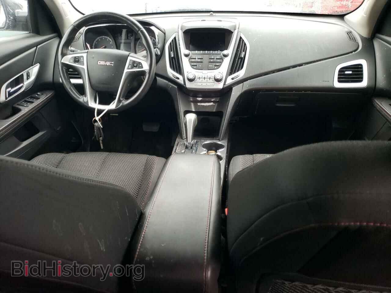 2013 GMC TERRAIN - VIN: 2GKFLTEK9D6431788 - Photo 8