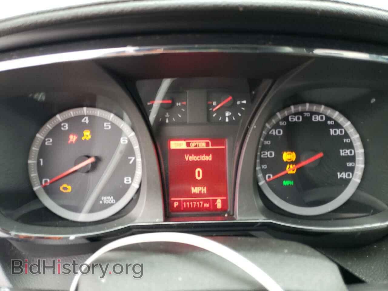 2013 GMC TERRAIN - VIN: 2GKFLTEK9D6431788 - Photo 9