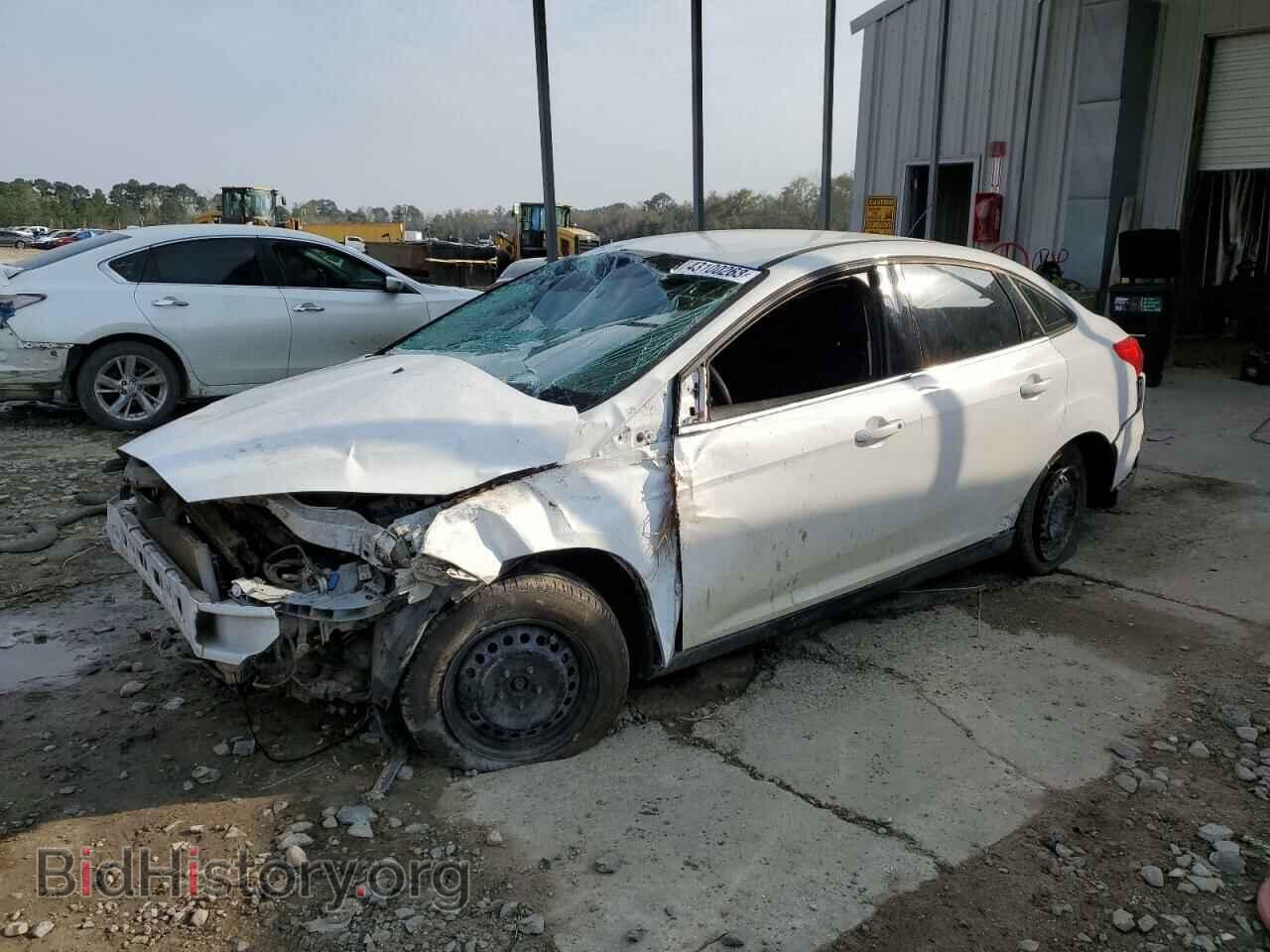 Photo 1FADP3E27GL236863 - FORD FOCUS 2016