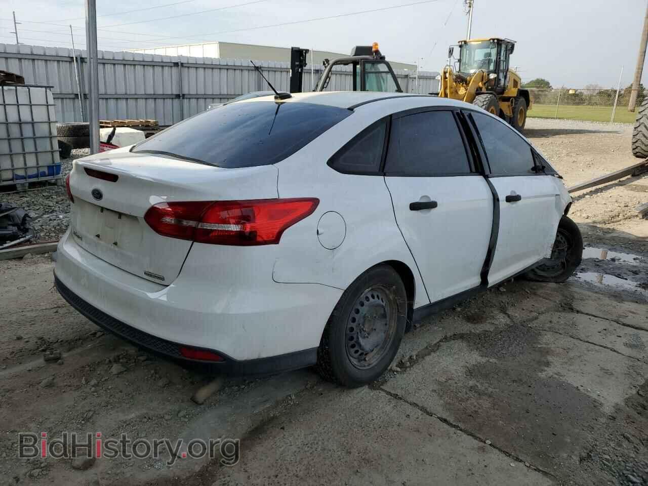 2016 FORD FOCUS - VIN: 1FADP3E27GL236863 - Фото 3