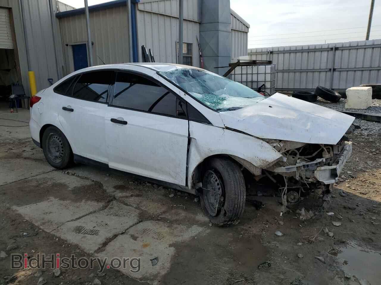 2016 FORD FOCUS - VIN: 1FADP3E27GL236863 - Фото 4