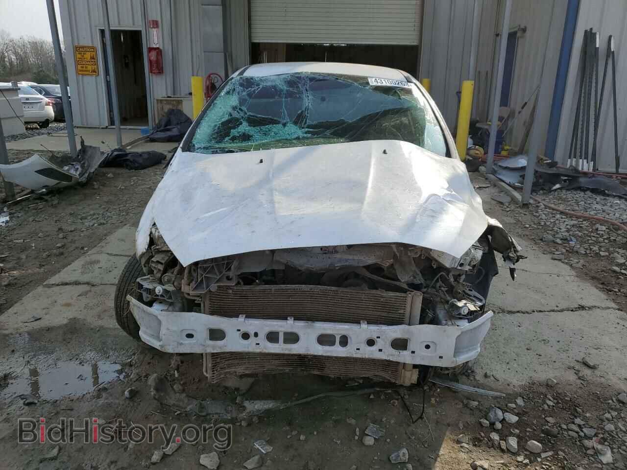 2016 FORD FOCUS - VIN: 1FADP3E27GL236863 - Фото 5