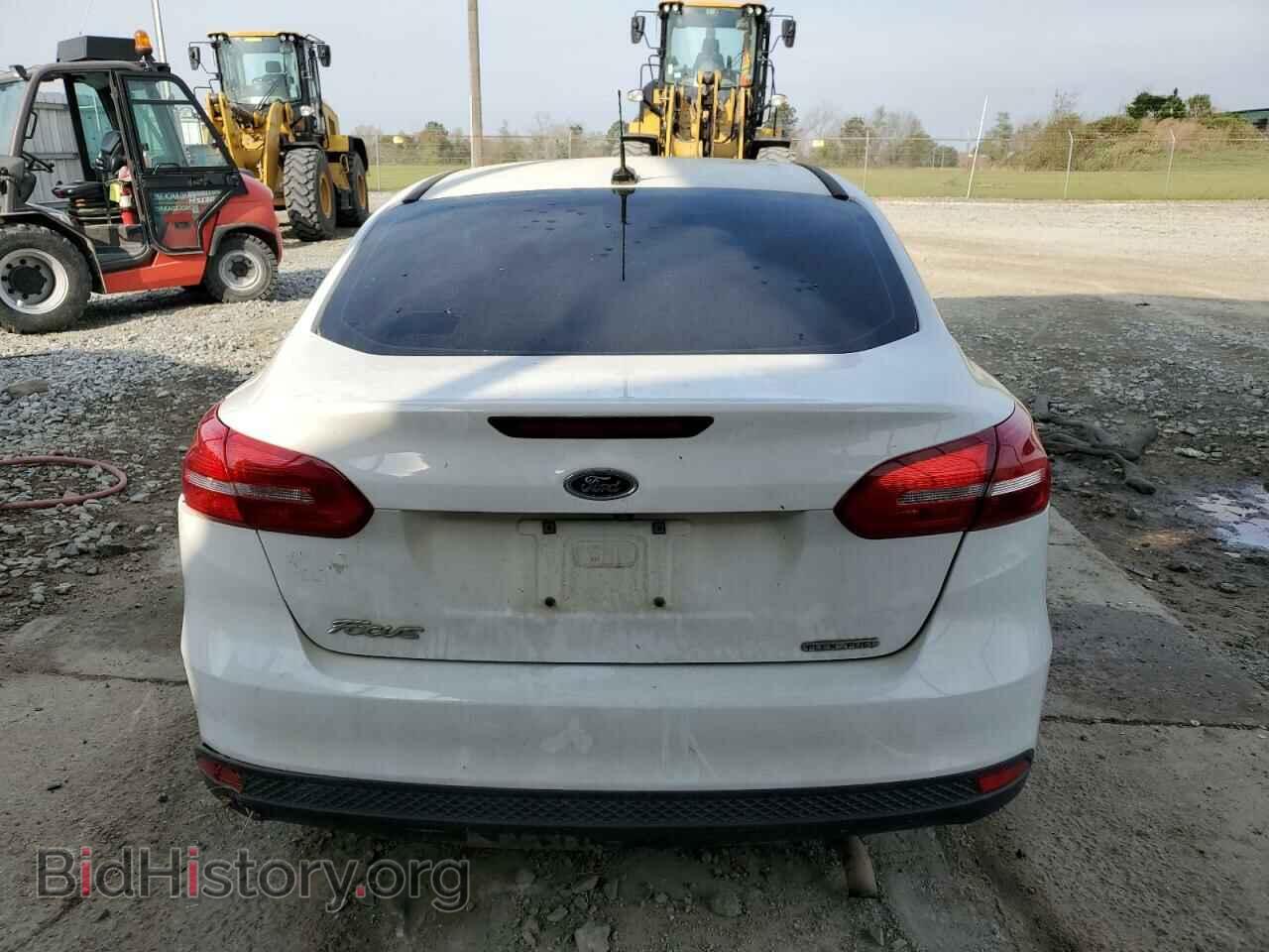 2016 FORD FOCUS - VIN: 1FADP3E27GL236863 - Фото 6
