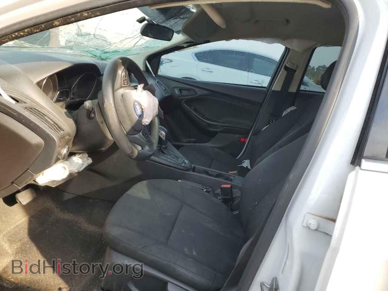 2016 FORD FOCUS - VIN: 1FADP3E27GL236863 - Фото 7