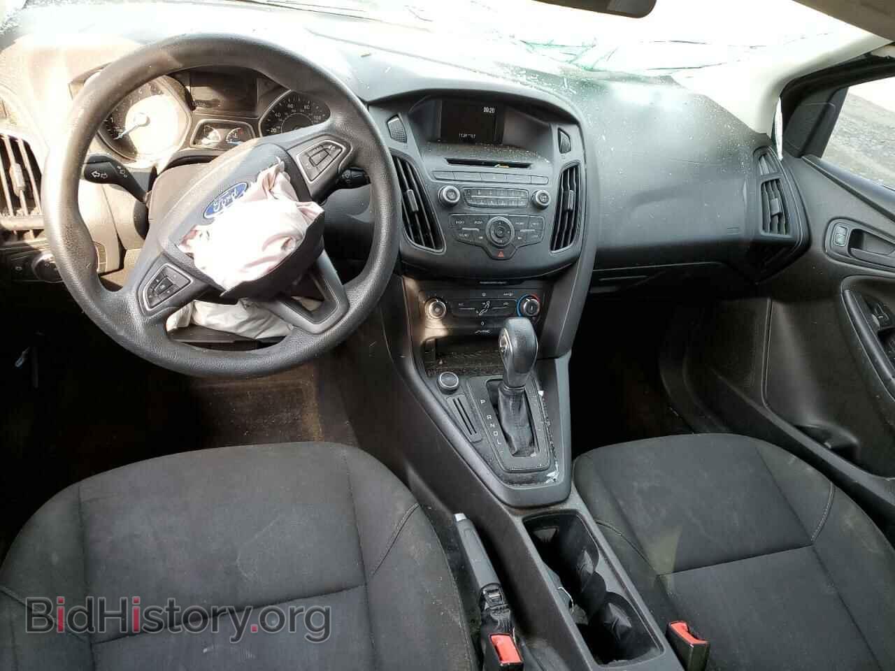 2016 FORD FOCUS - VIN: 1FADP3E27GL236863 - Фото 8