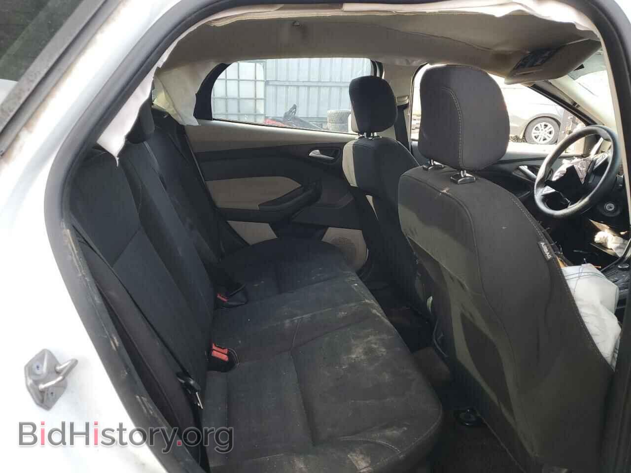 2016 FORD FOCUS - VIN: 1FADP3E27GL236863 - Фото 10