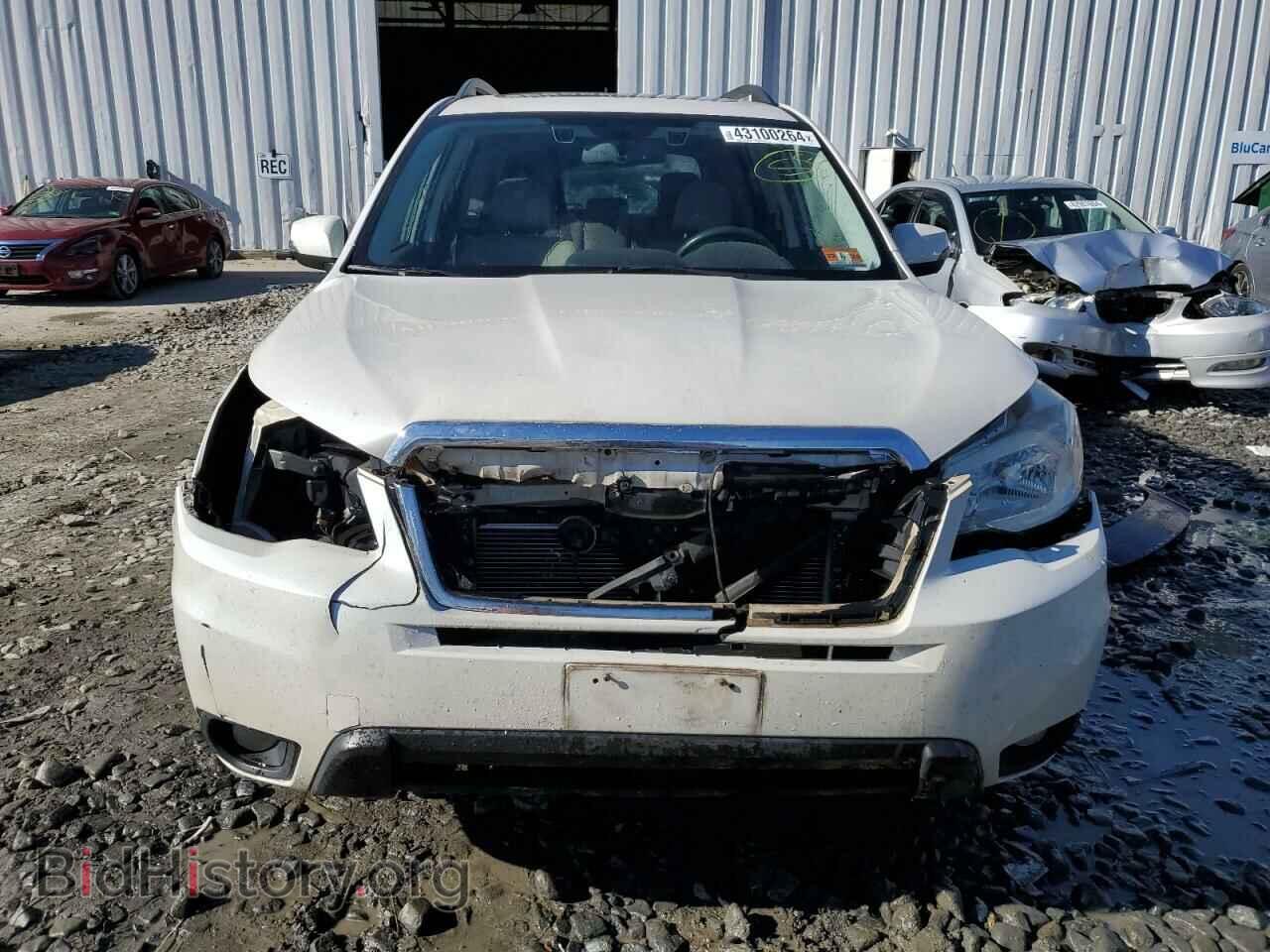 2014 SUBARU FORESTER - VIN: JF2SJAPC9EH417459 - Фото 5