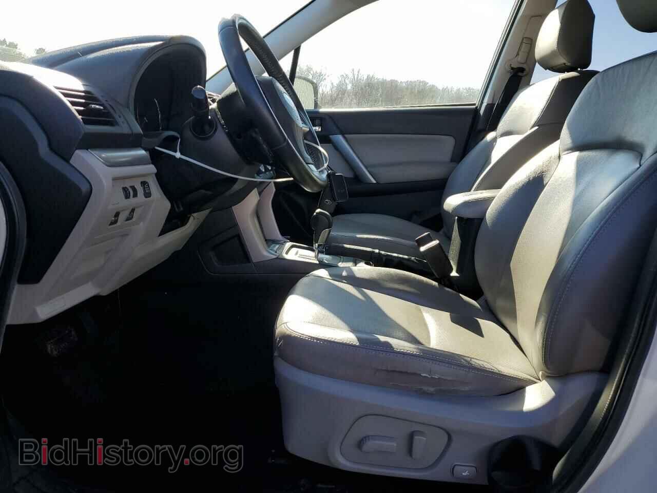 2014 SUBARU FORESTER - VIN: JF2SJAPC9EH417459 - Фото 7