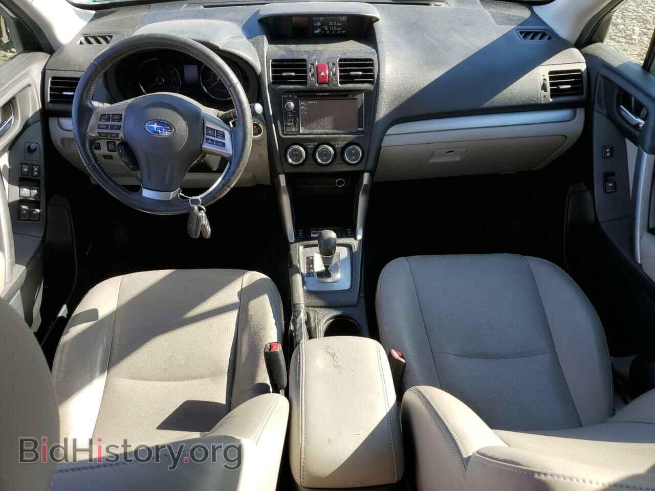 2014 SUBARU FORESTER - VIN: JF2SJAPC9EH417459 - Фото 8