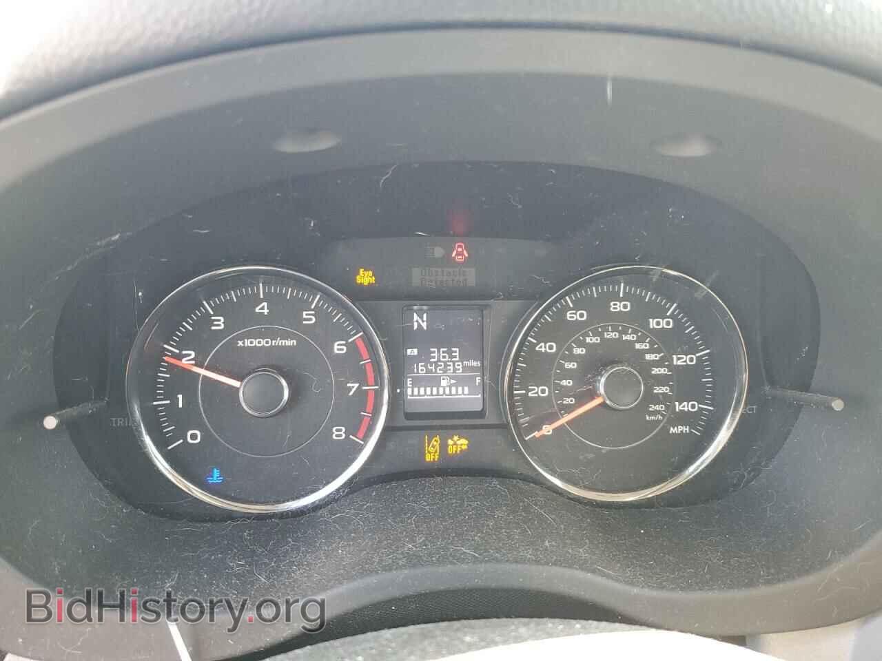 2014 SUBARU FORESTER - VIN: JF2SJAPC9EH417459 - Фото 9