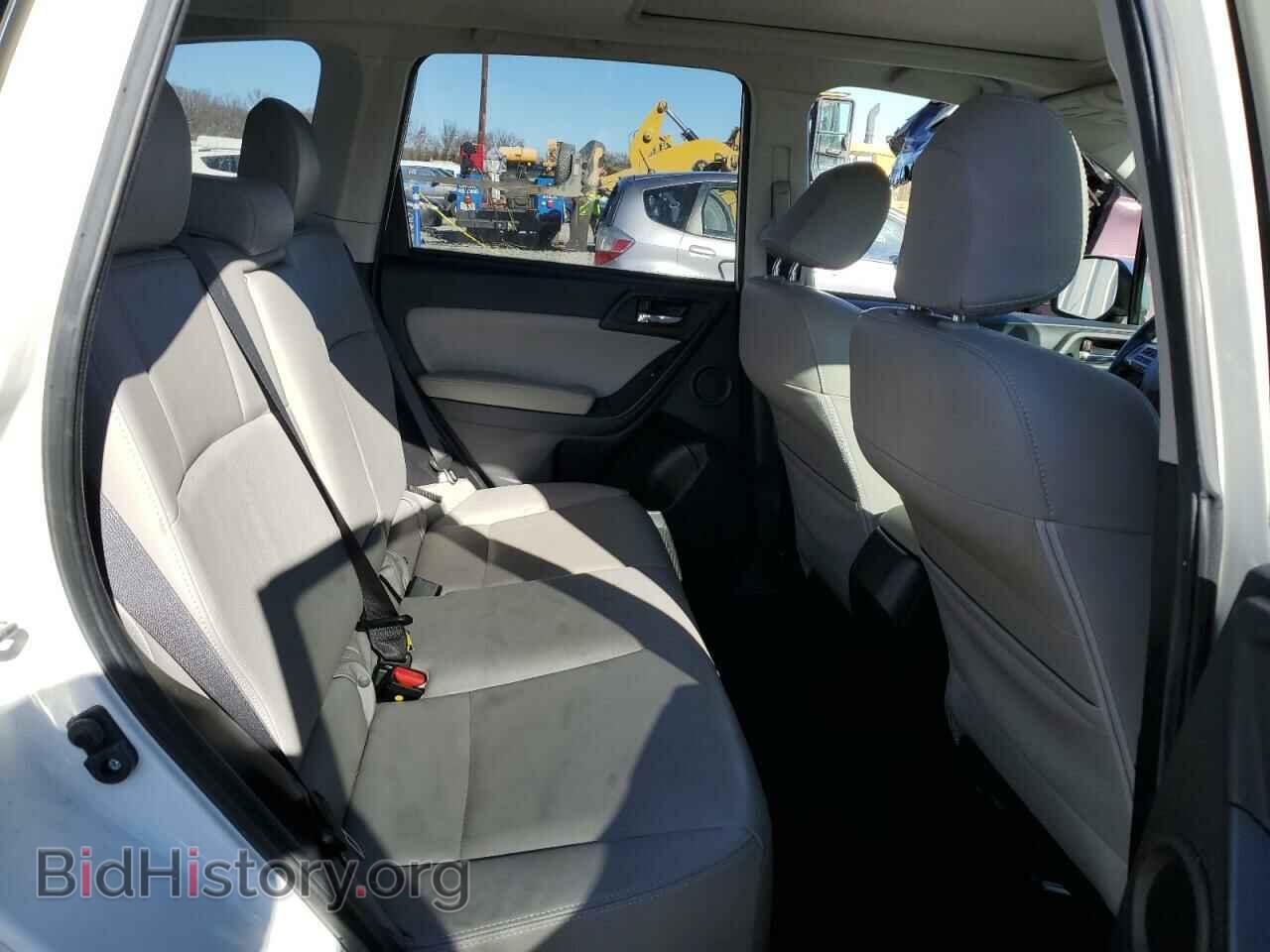 2014 SUBARU FORESTER - VIN: JF2SJAPC9EH417459 - Фото 10