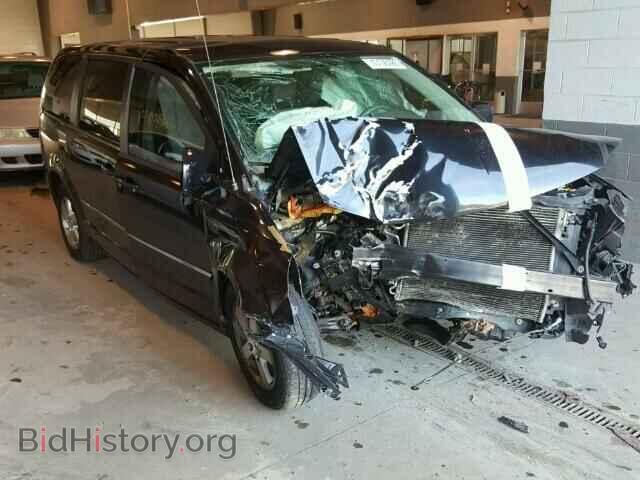 Фотография 2D8HN54P48R751663 - DODGE CARAVAN 2008