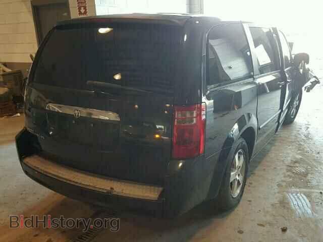 2008 DODGE CARAVAN - VIN: 2D8HN54P48R751663 - Фото 4