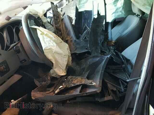 2008 DODGE CARAVAN - VIN: 2D8HN54P48R751663 - Фото 5