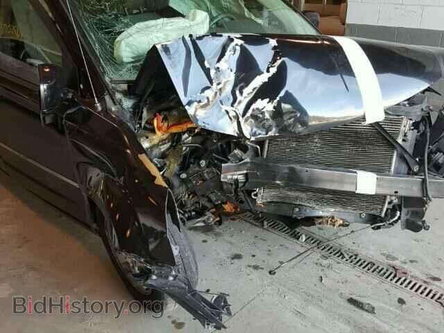 2008 DODGE CARAVAN - VIN: 2D8HN54P48R751663 - Фото 9