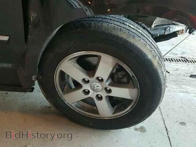 2008 DODGE CARAVAN - VIN: 2D8HN54P48R751663 - Фото 10