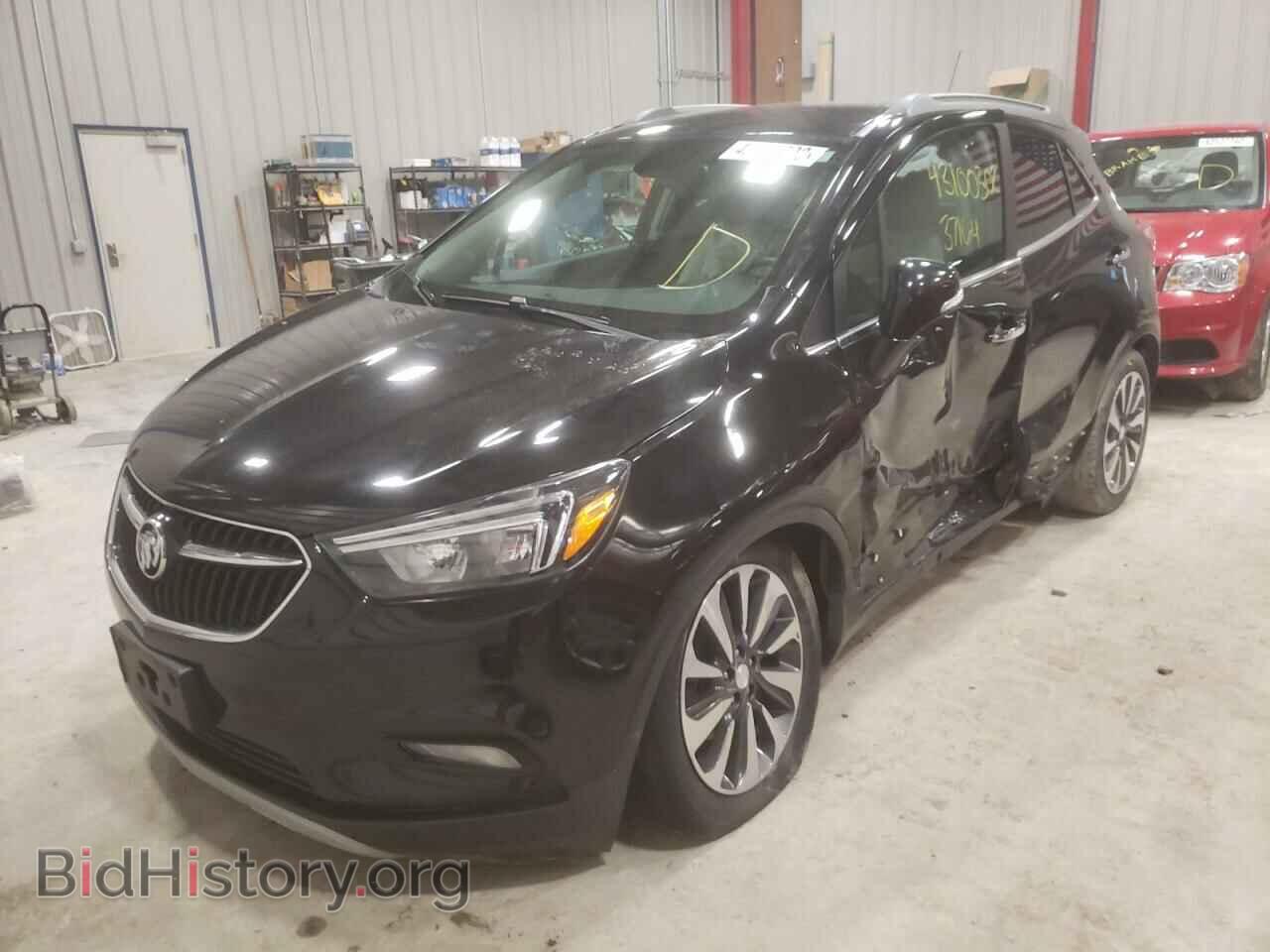 2018 BUICK ENCORE - VIN: KL4CJBSB8JB581154 - Фото 2