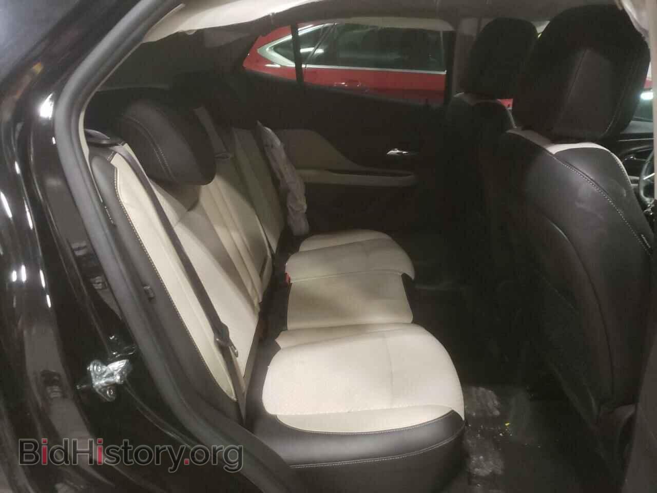 2018 BUICK ENCORE - VIN: KL4CJBSB8JB581154 - Фото 6