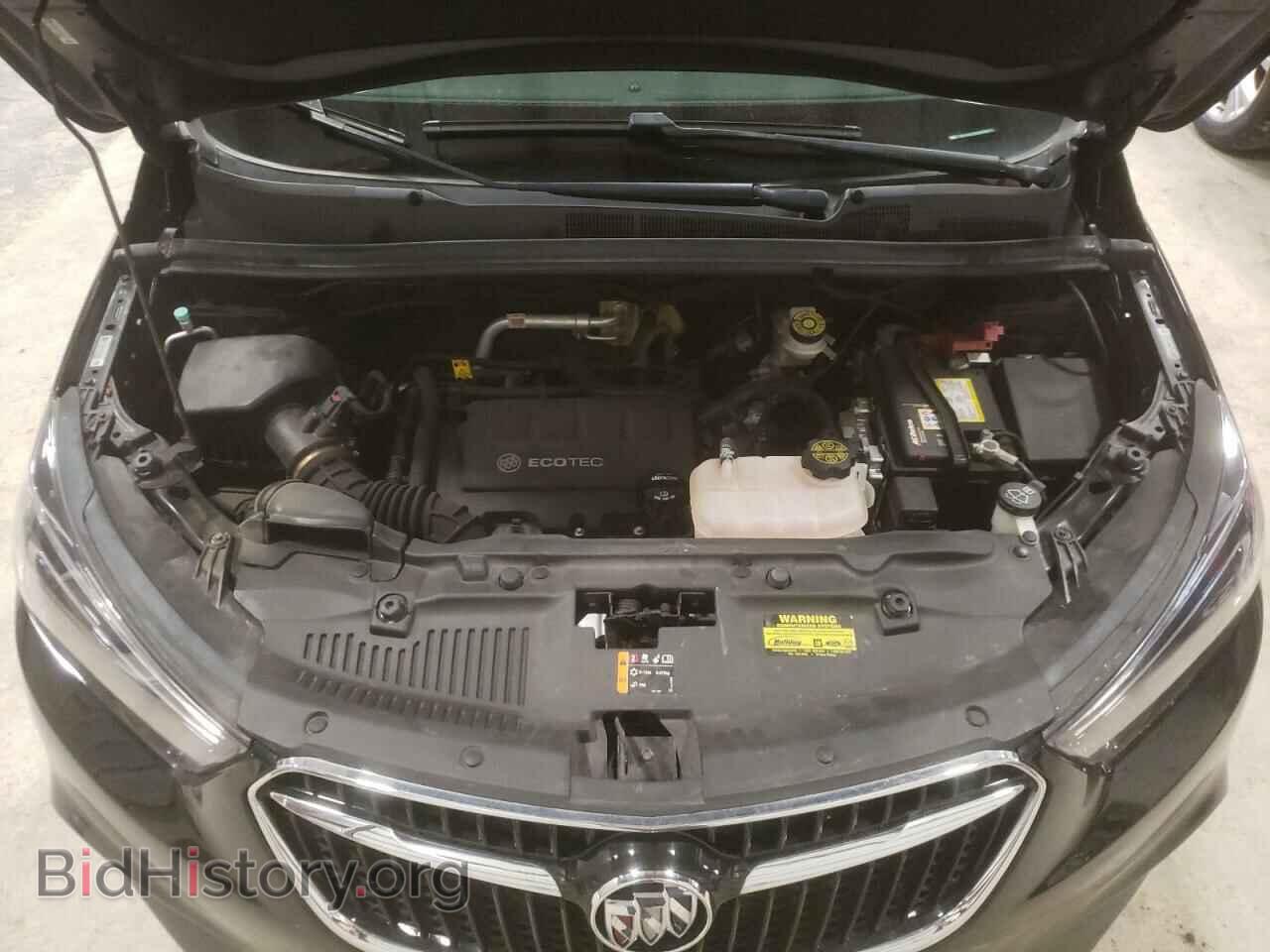 2018 BUICK ENCORE - VIN: KL4CJBSB8JB581154 - Фото 7