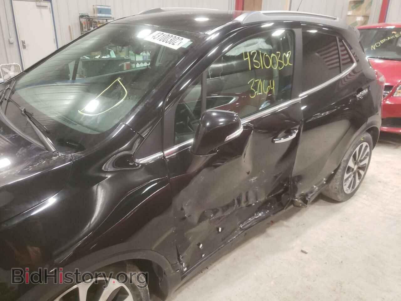 2018 BUICK ENCORE - VIN: KL4CJBSB8JB581154 - Фото 9