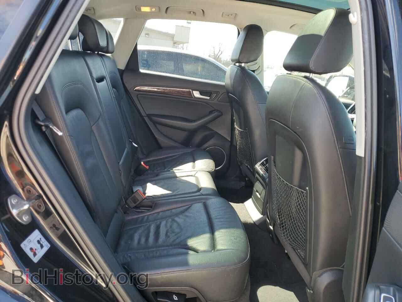 2014 AUDI Q5 - VIN: WA1LFAFP4EA051616 - Фото 11