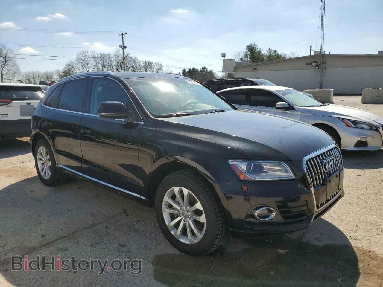 2014 AUDI Q5 - VIN: WA1LFAFP4EA051616 - Фото 4