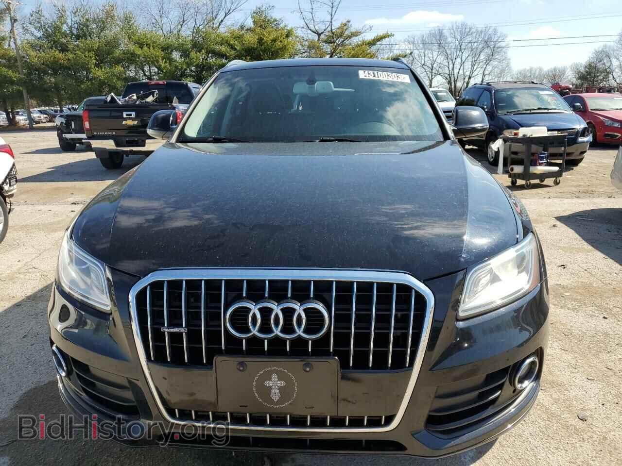 2014 AUDI Q5 - VIN: WA1LFAFP4EA051616 - Фото 5