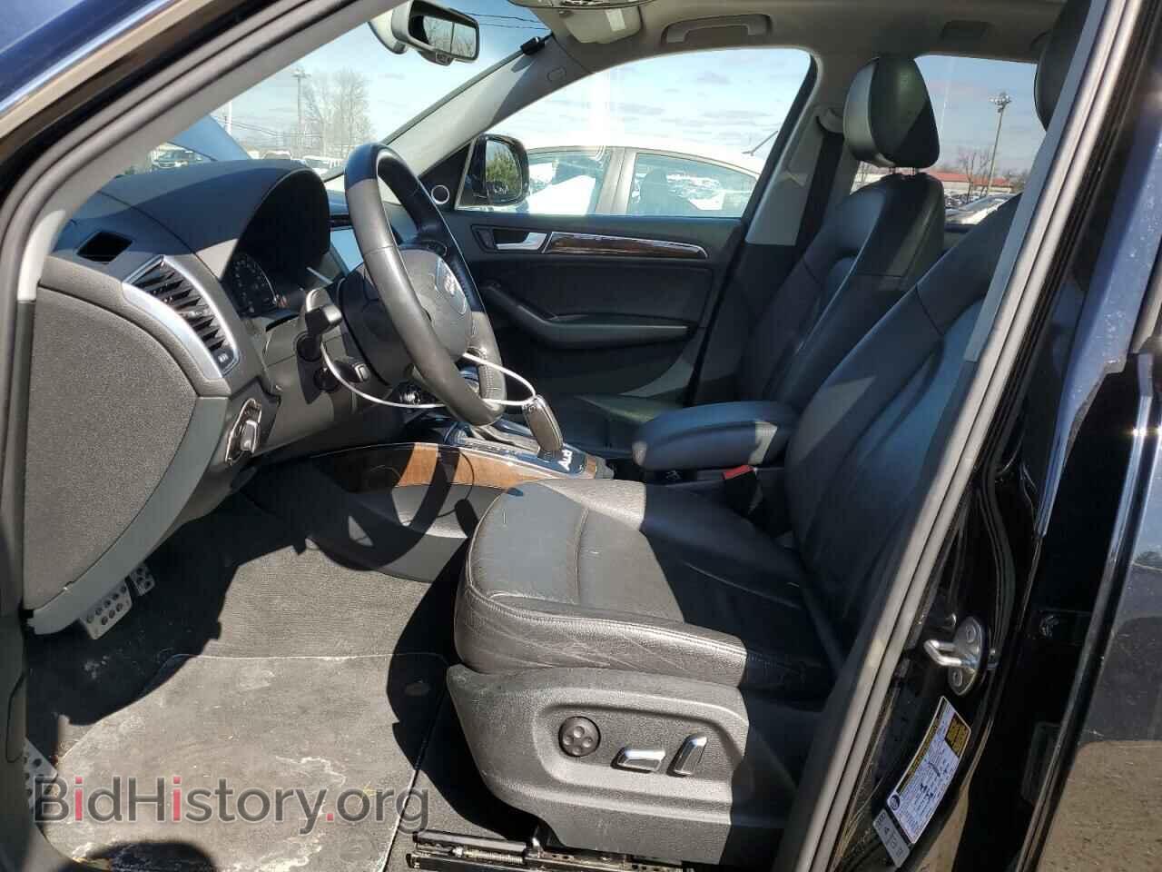 2014 AUDI Q5 - VIN: WA1LFAFP4EA051616 - Фото 7