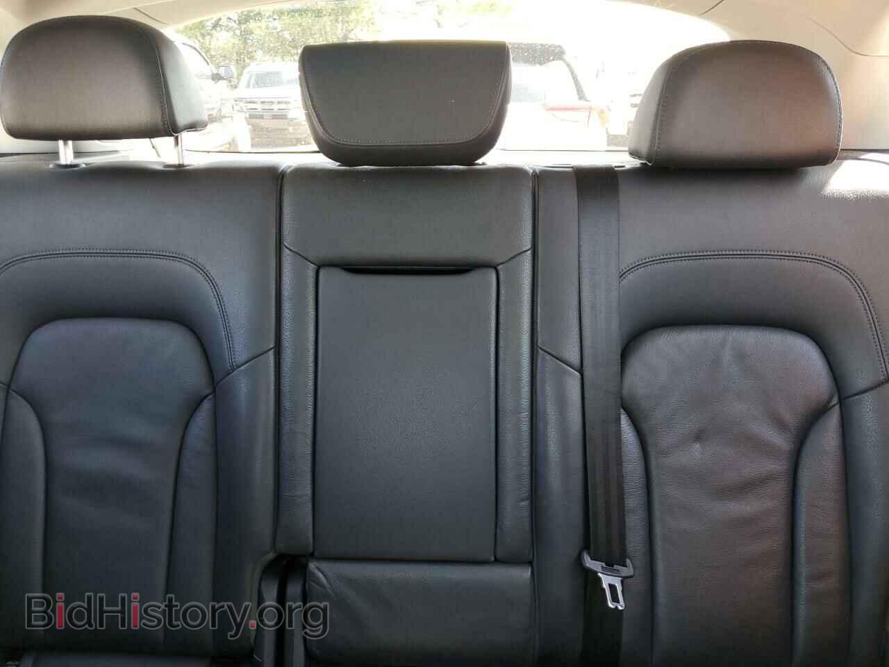 2014 AUDI Q5 - VIN: WA1LFAFP4EA051616 - Фото 10