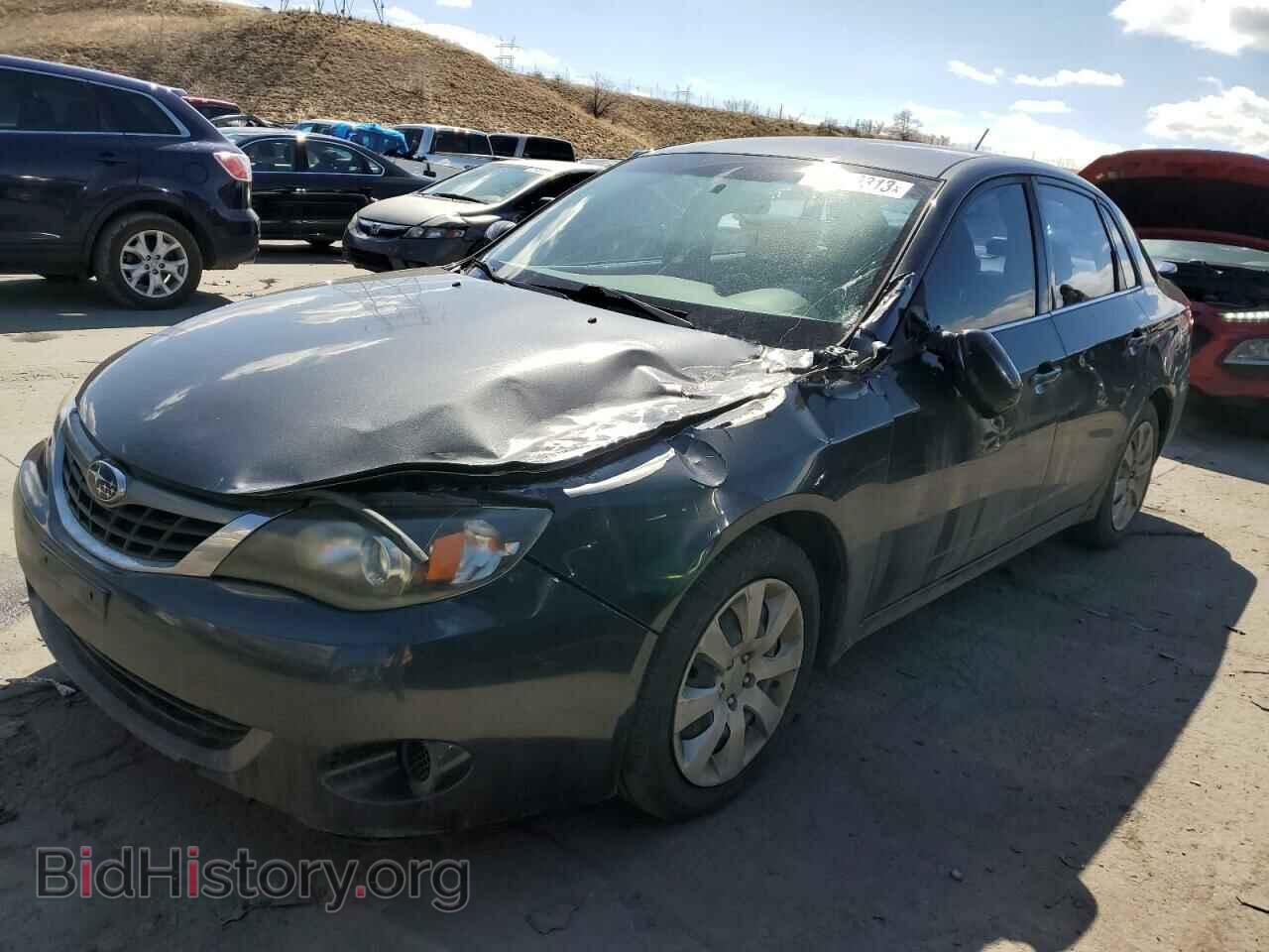 Photo JF1GE61699H509675 - SUBARU IMPREZA 2009