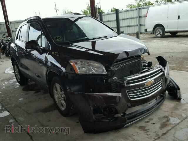 Photo KL7CJLSB5FB166678 - CHEVROLET TRAX 2015