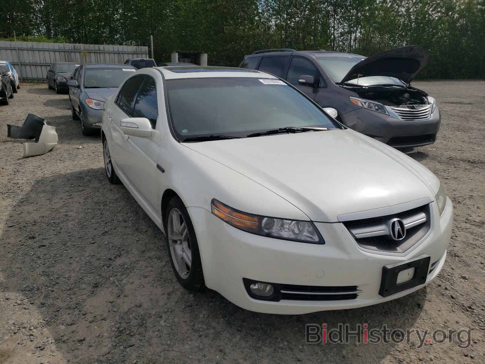 Фотография 19UUA66208A043836 - ACURA TL 2008