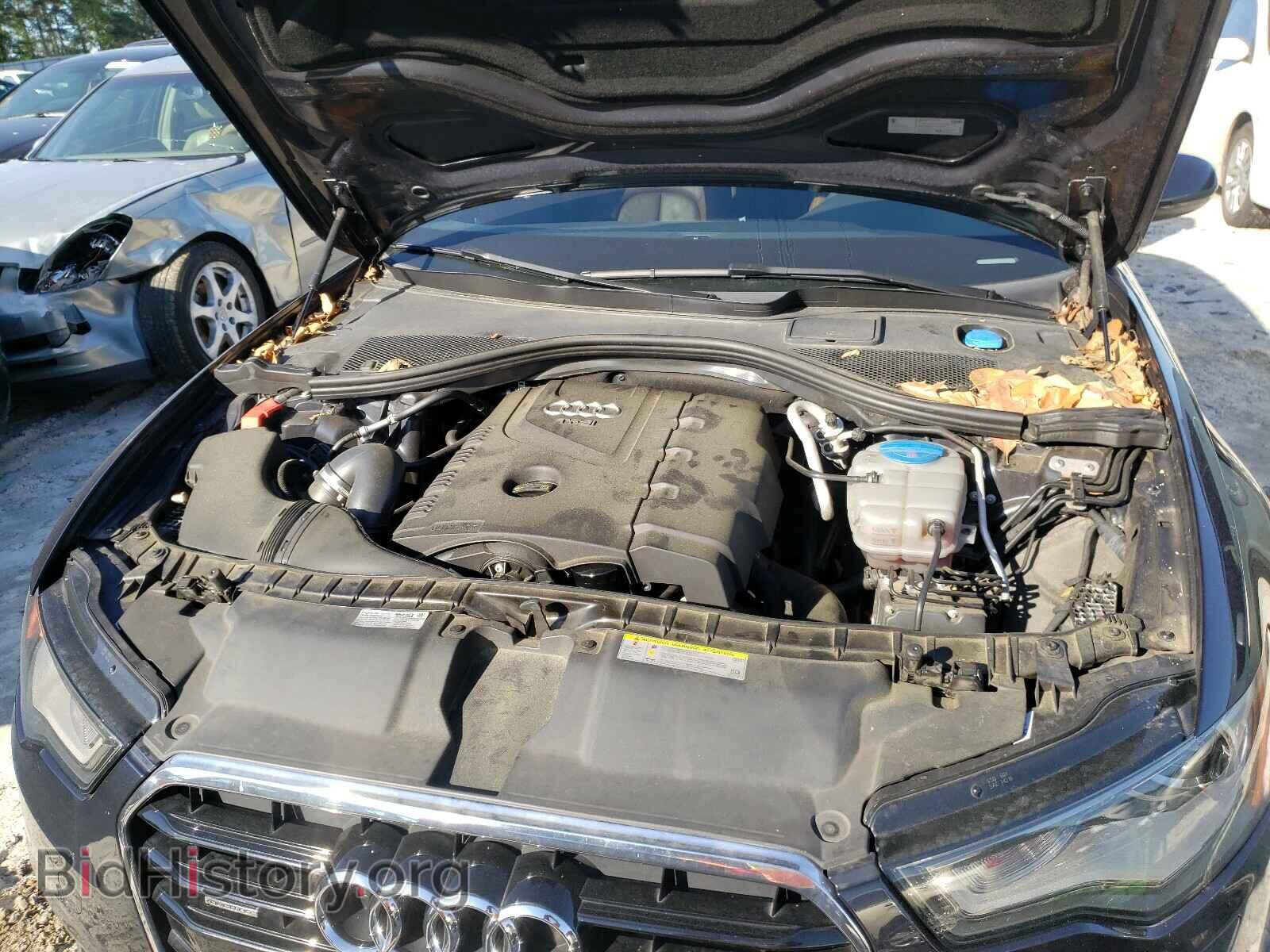 2015 AUDI A6 - VIN: WAUGFAFC2FN004788 - Фото 7