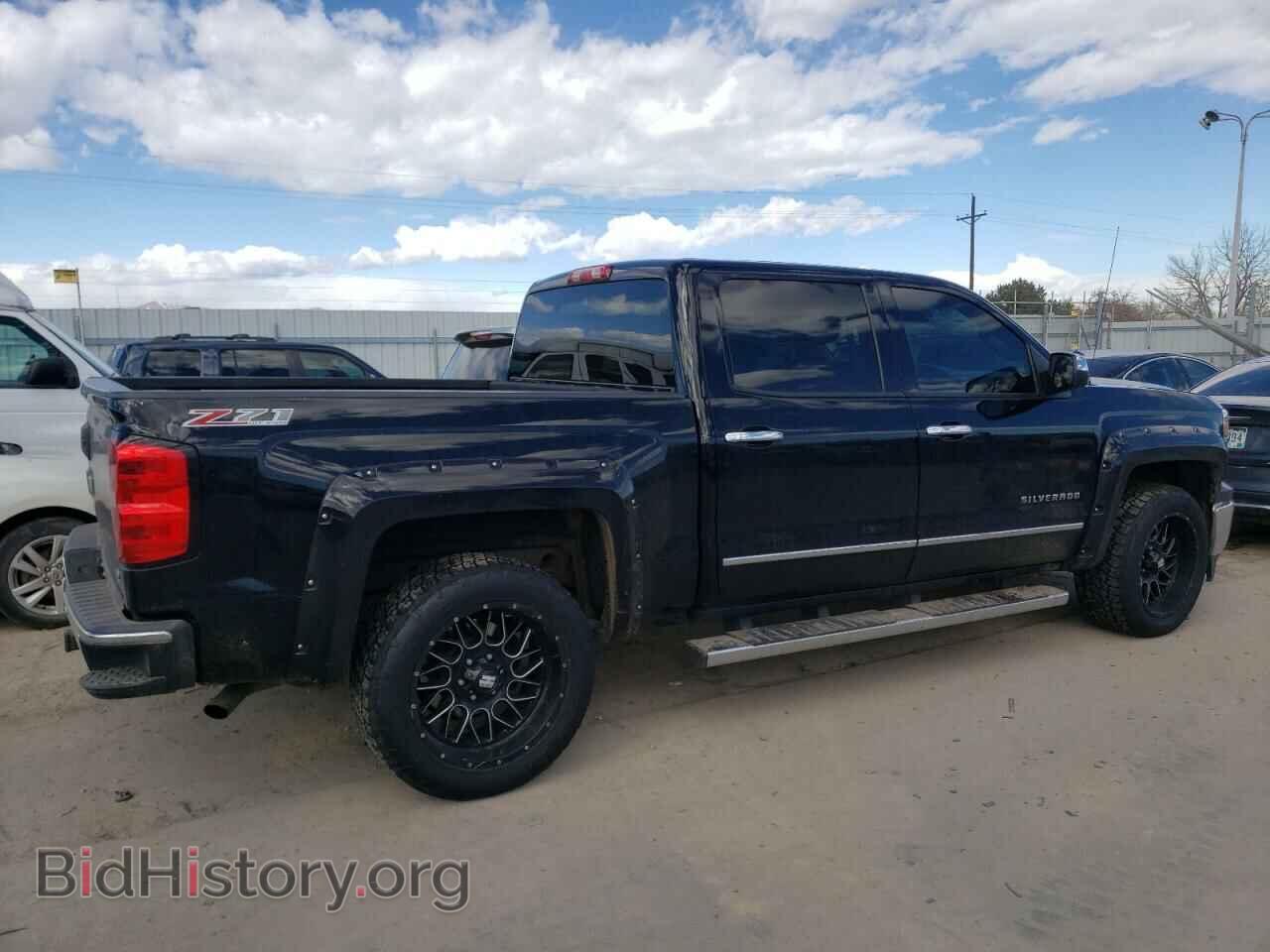 2014 CHEVROLET ALL Models - VIN: 3GCUKSEC6EG298891 - Фото 3