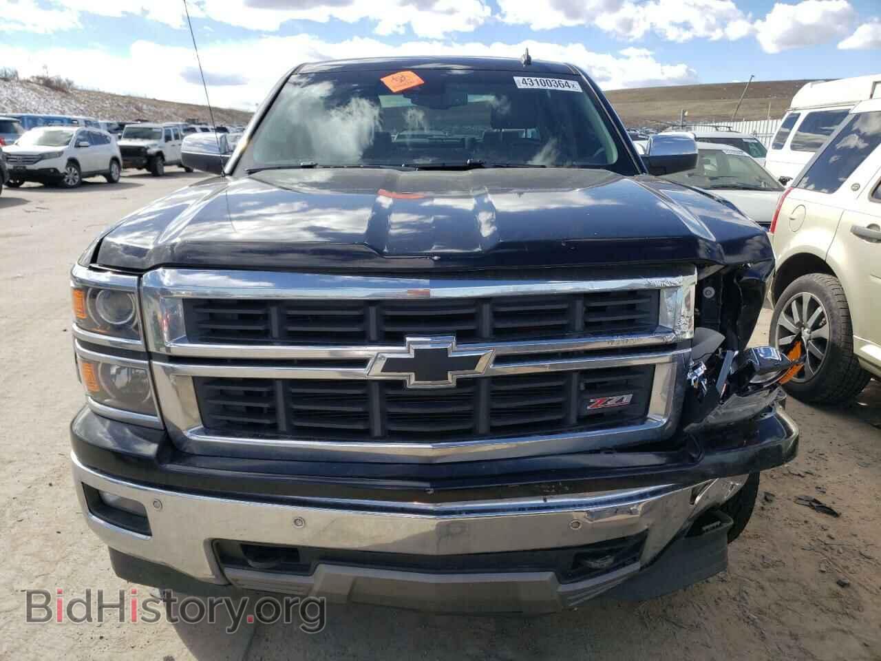 2014 CHEVROLET ALL Models - VIN: 3GCUKSEC6EG298891 - Фото 5