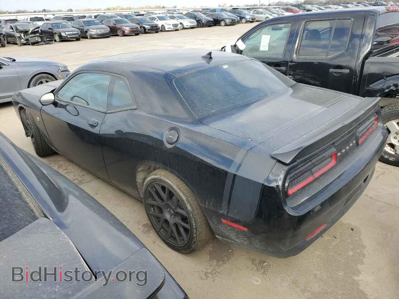 2017 DODGE CHALLENGER - VIN: 2C3CDZFJ5HH627231 - Фото 2