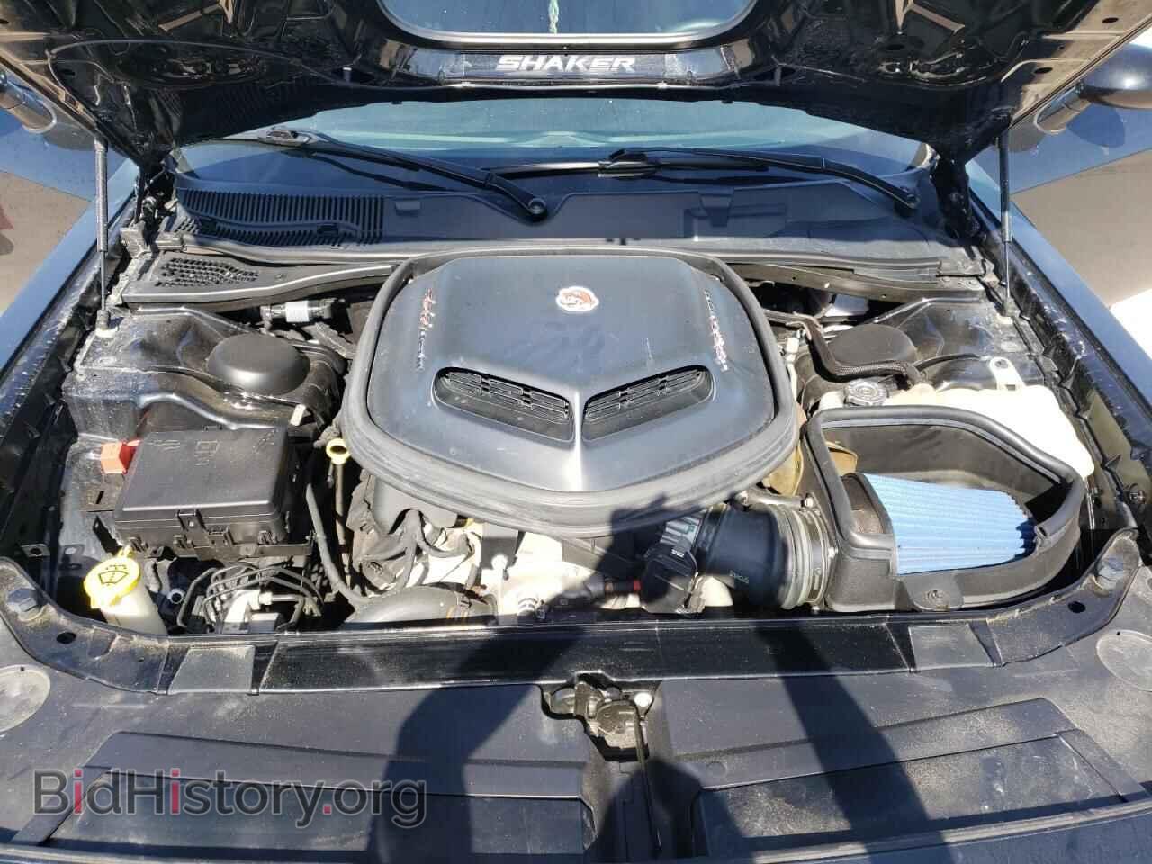 2017 DODGE CHALLENGER - VIN: 2C3CDZFJ5HH627231 - Фото 11