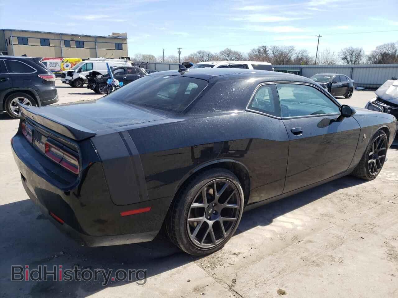 2017 DODGE CHALLENGER - VIN: 2C3CDZFJ5HH627231 - Фото 3