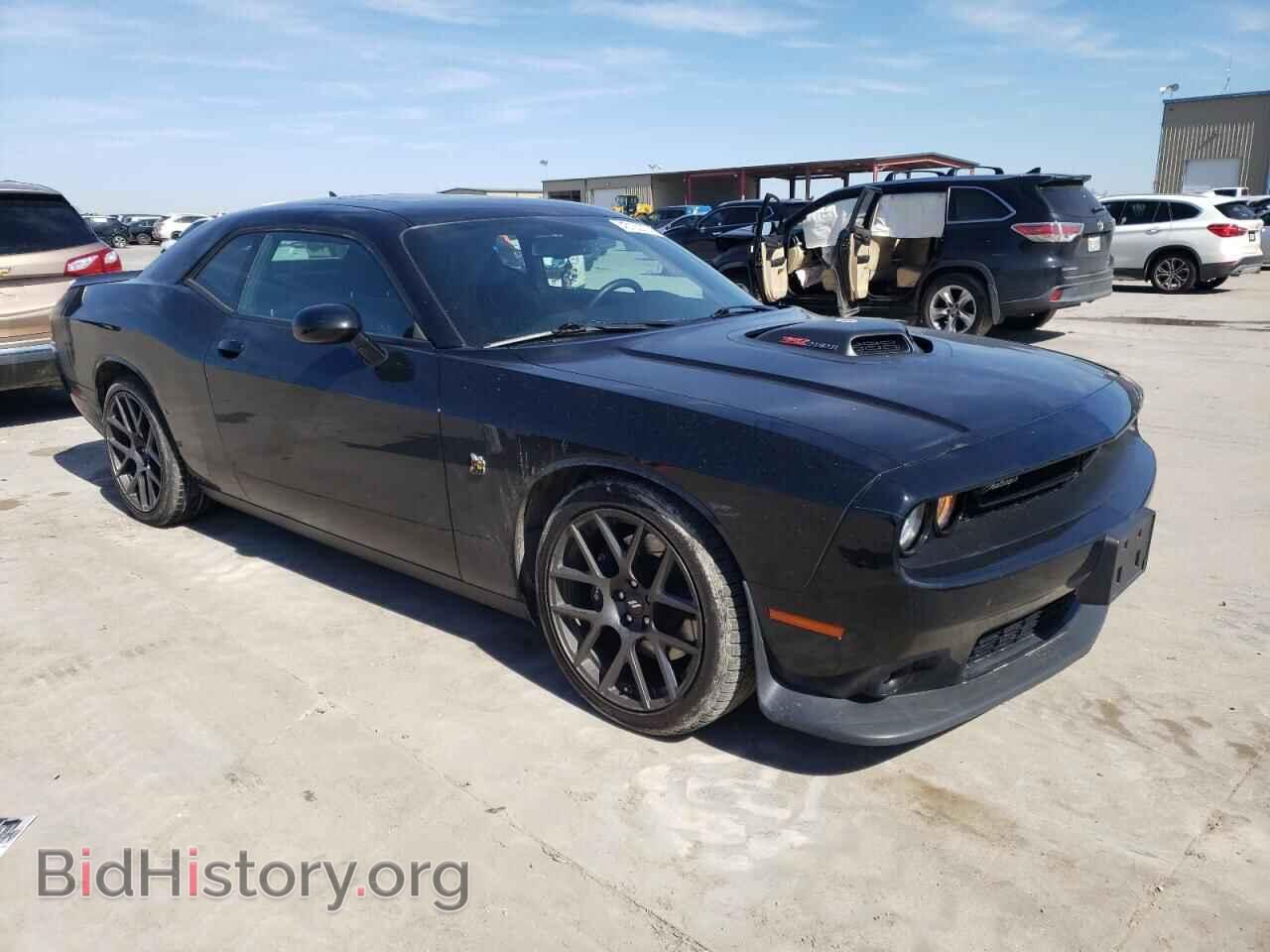 2017 DODGE CHALLENGER - VIN: 2C3CDZFJ5HH627231 - Фото 4