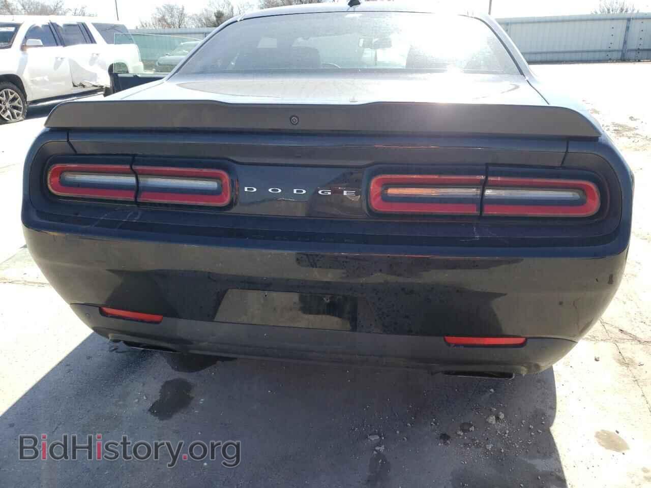 2017 DODGE CHALLENGER - VIN: 2C3CDZFJ5HH627231 - Фото 6