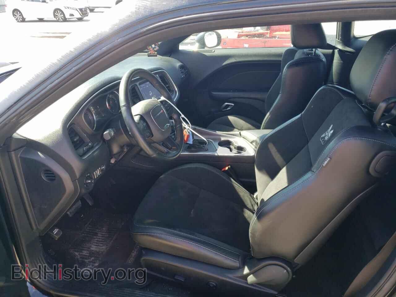 2017 DODGE CHALLENGER - VIN: 2C3CDZFJ5HH627231 - Фото 7