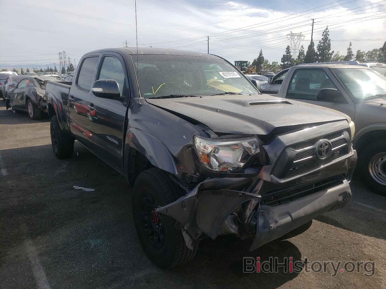 Photo 3TMKU4HN7CM033857 - TOYOTA TACOMA 2012