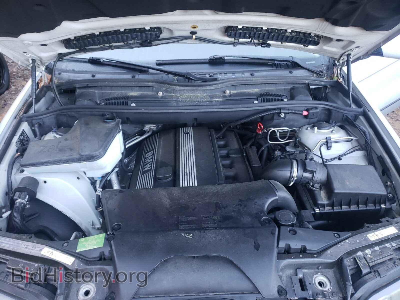 2006 BMW X5 - VIN: 5UXFA13596LY32298 - Фото 7