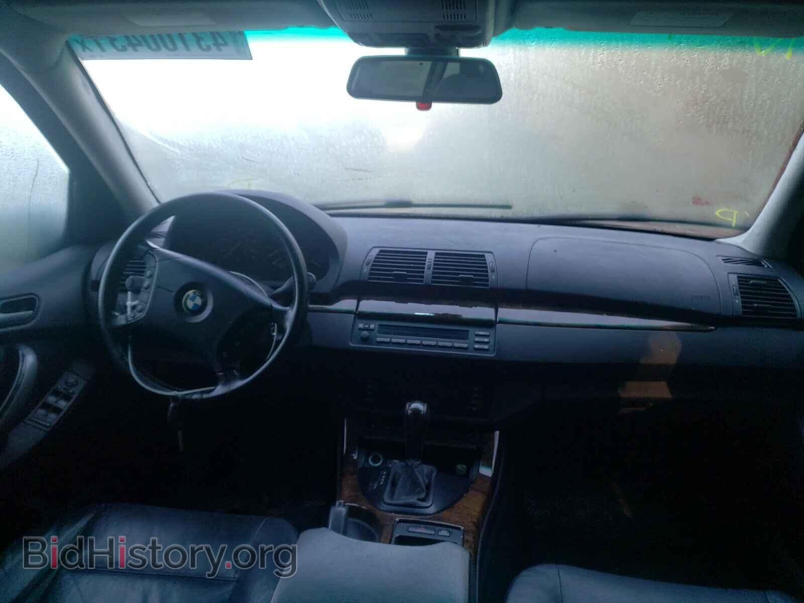 2006 BMW X5 - VIN: 5UXFA13596LY32298 - Фото 9