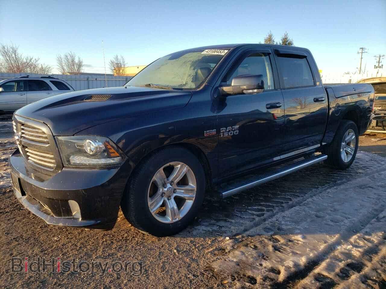 Photo 1C6RR7MT6HS536727 - RAM 1500 2017