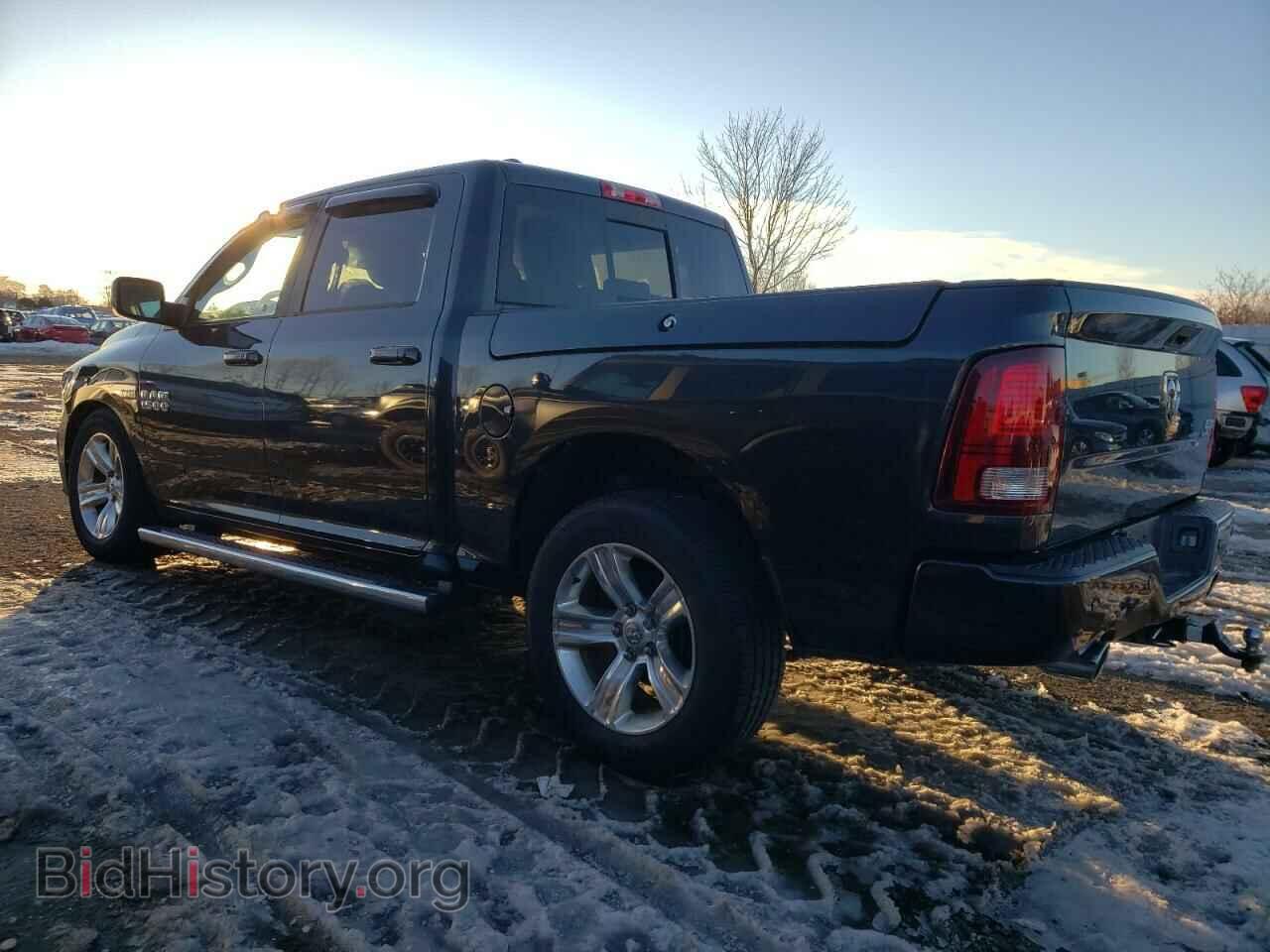 2017 RAM 1500 - VIN: 1C6RR7MT6HS536727 - Photo 2